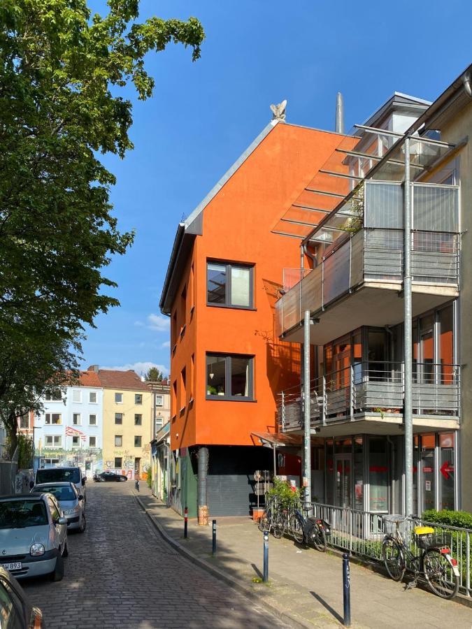 Deichkind Cityloft BRE 外观 照片