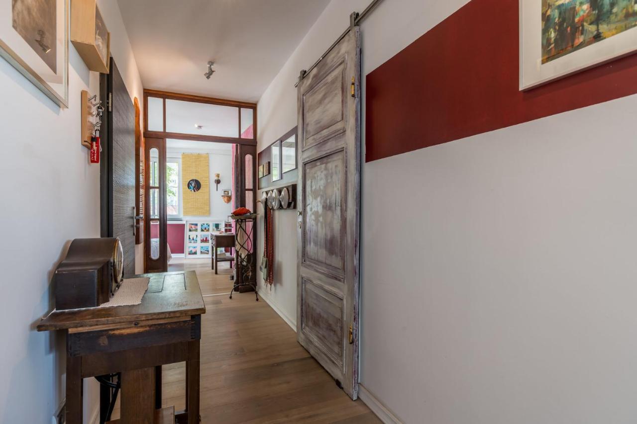Deichkind Cityloft BRE 外观 照片